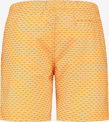 Pantaloncini da bagno di Shiwi in arancione