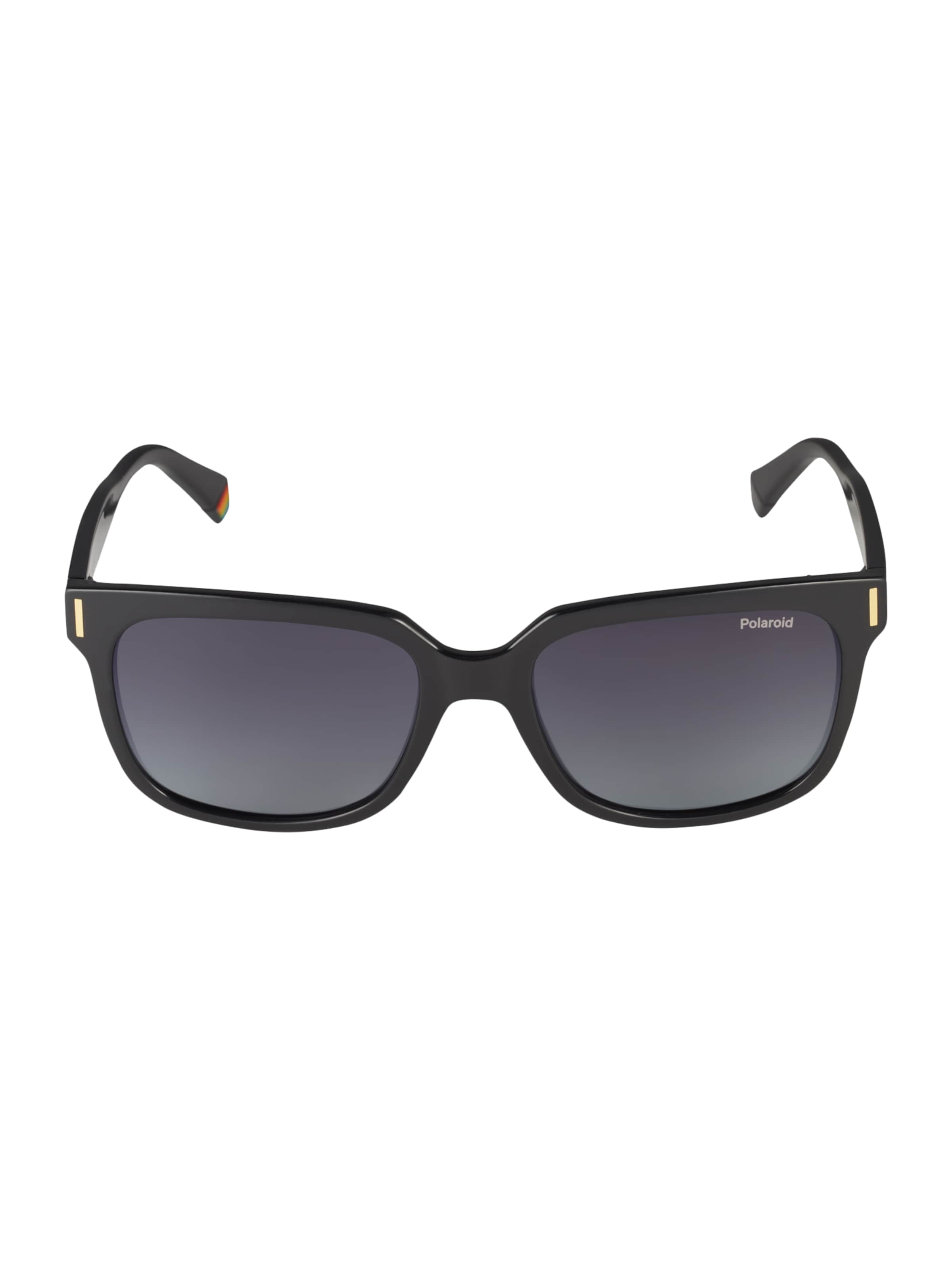 Polaroid Sonnenbrille '6191/S' in Schwarz
