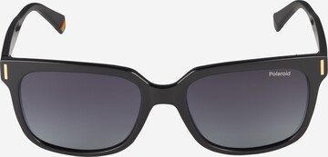 Polaroid Sonnenbrille '6191/S' in Schwarz