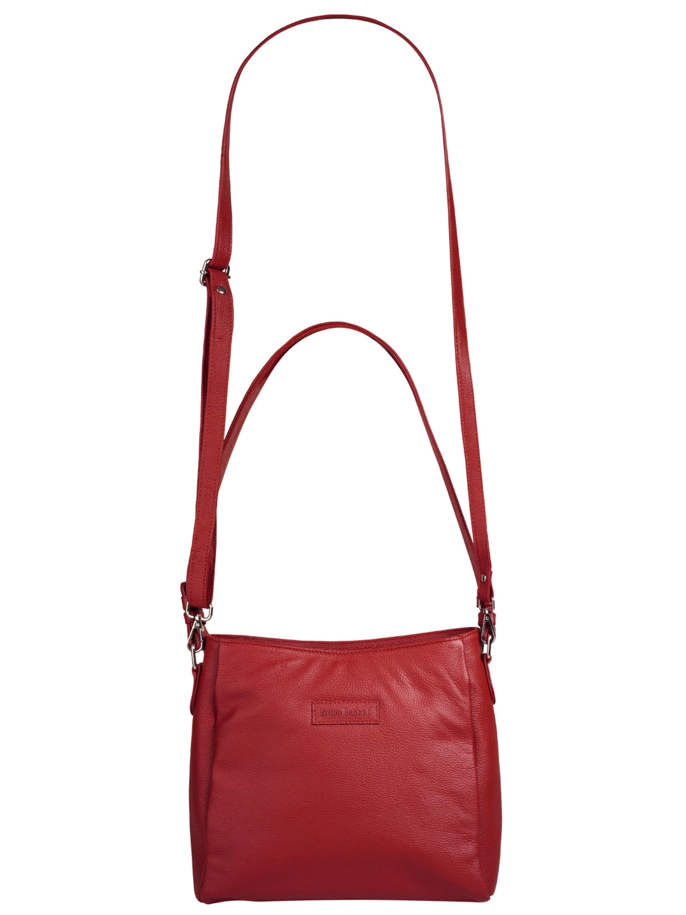 Bruno Banani - Bolso de hombro en rojo