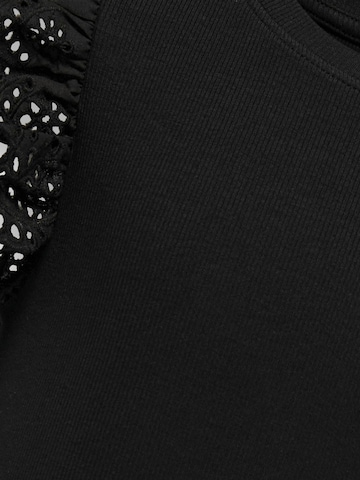 ONLY GIRLS - Vestido 'KOGDrea' en negro