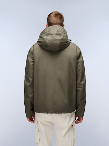 Veste fonctionnelle 'Pilloz' NAPAPIJRI en vert
