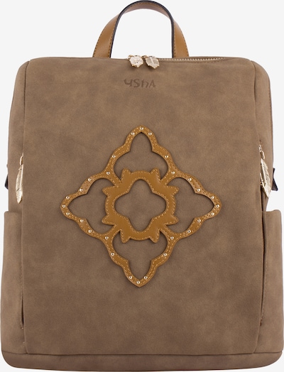 usha FESTIVAL Backpack 'Festival' in Camel, Item view