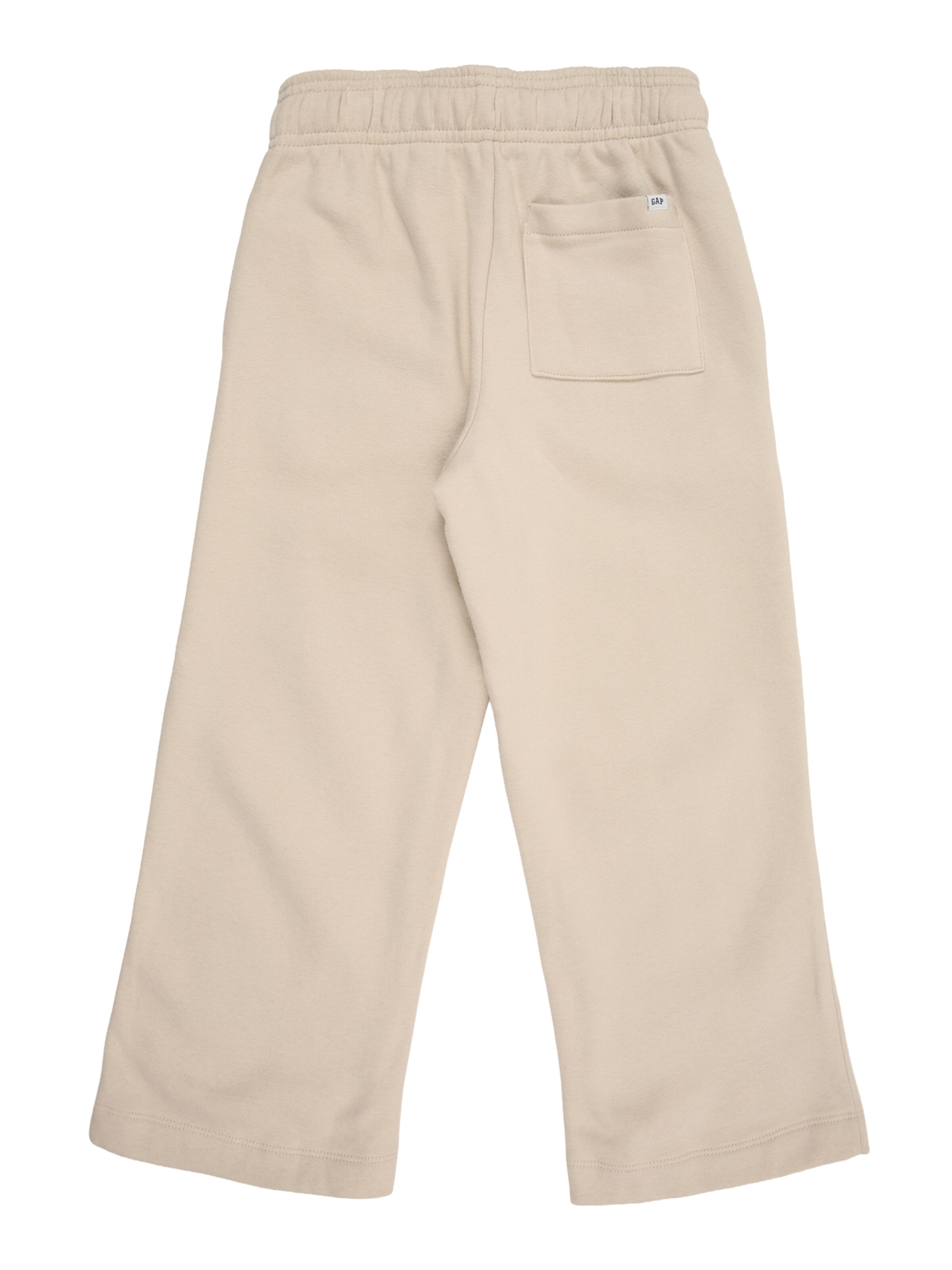 GAP - Loosefit Calças em castanho