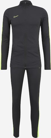Costum de trening 'Academy 23' de la NIKE pe gri: față