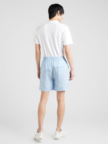 regular Pantaloni 'FIGO' di Key Largo in blu