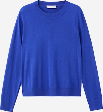 MANGOPulover 'LUCCA' - plava boja: prednji dio