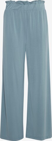 b.young Loose fit Pants 'PERL' in Blue: front