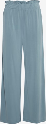 b.young Broek 'PERL' in Blauw: voorkant