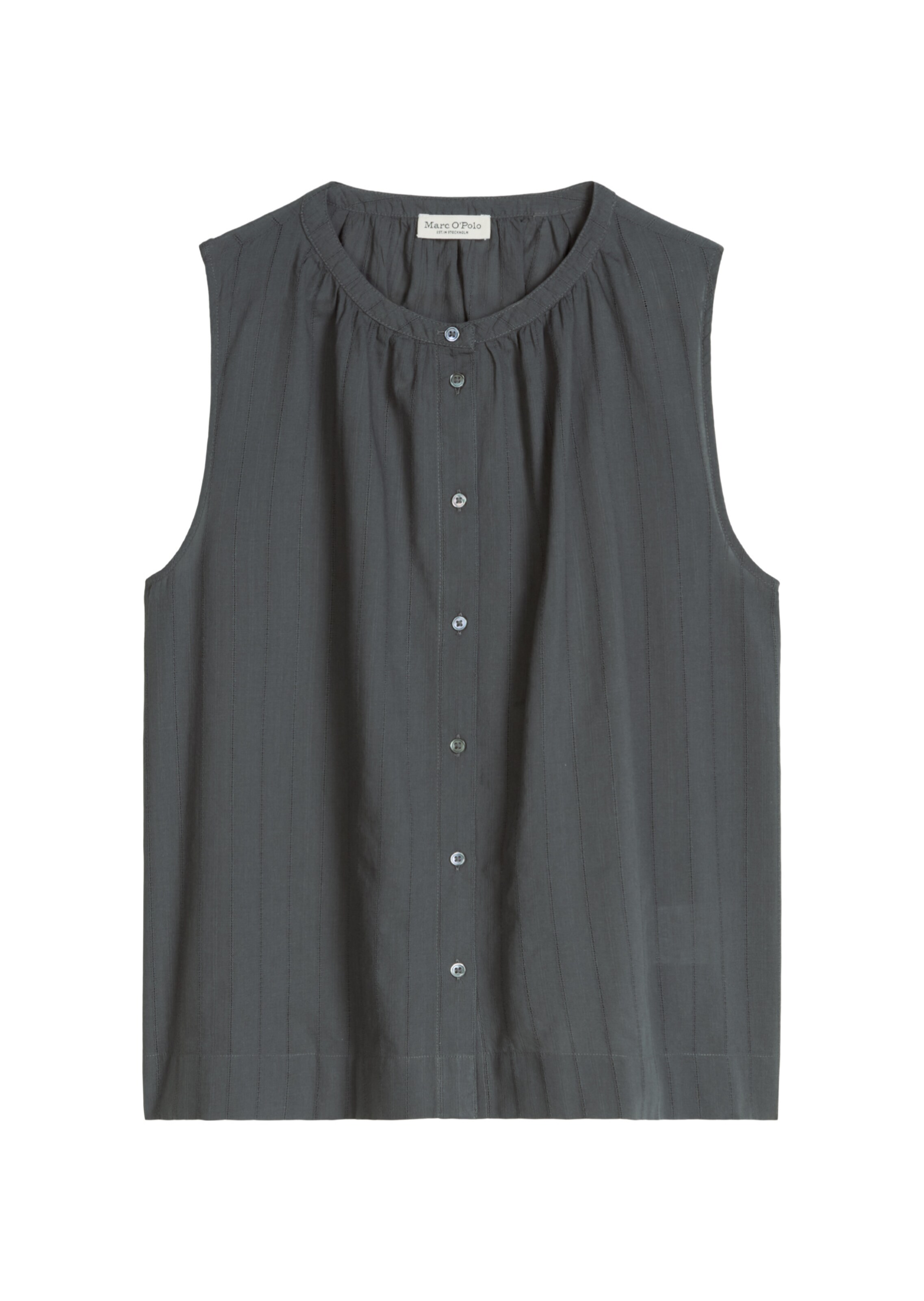 Marc O'Polo Blouse in XXS in Dark grey, Item view