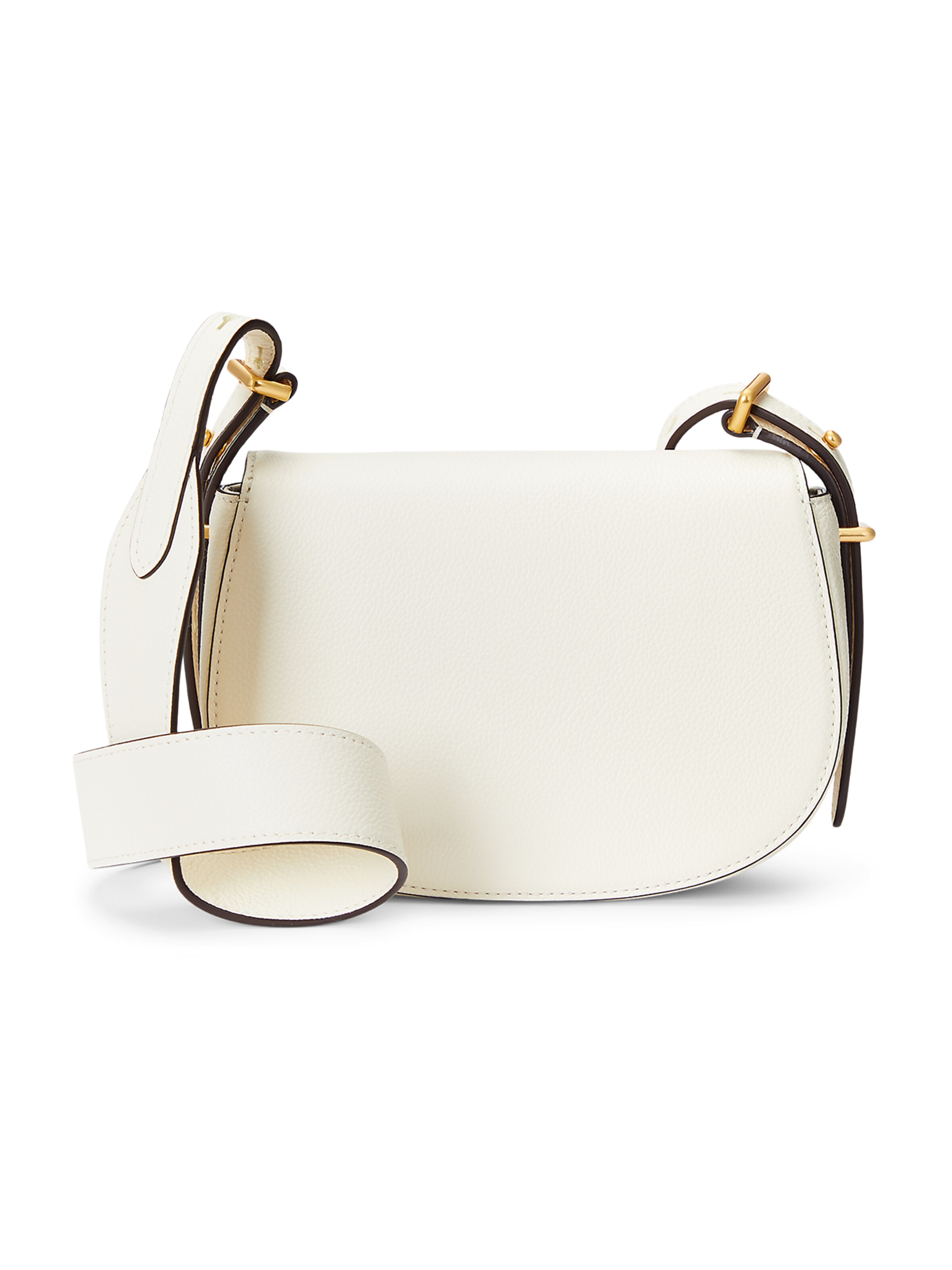 Polo Ralph Lauren Taška cez rameno - Béžová