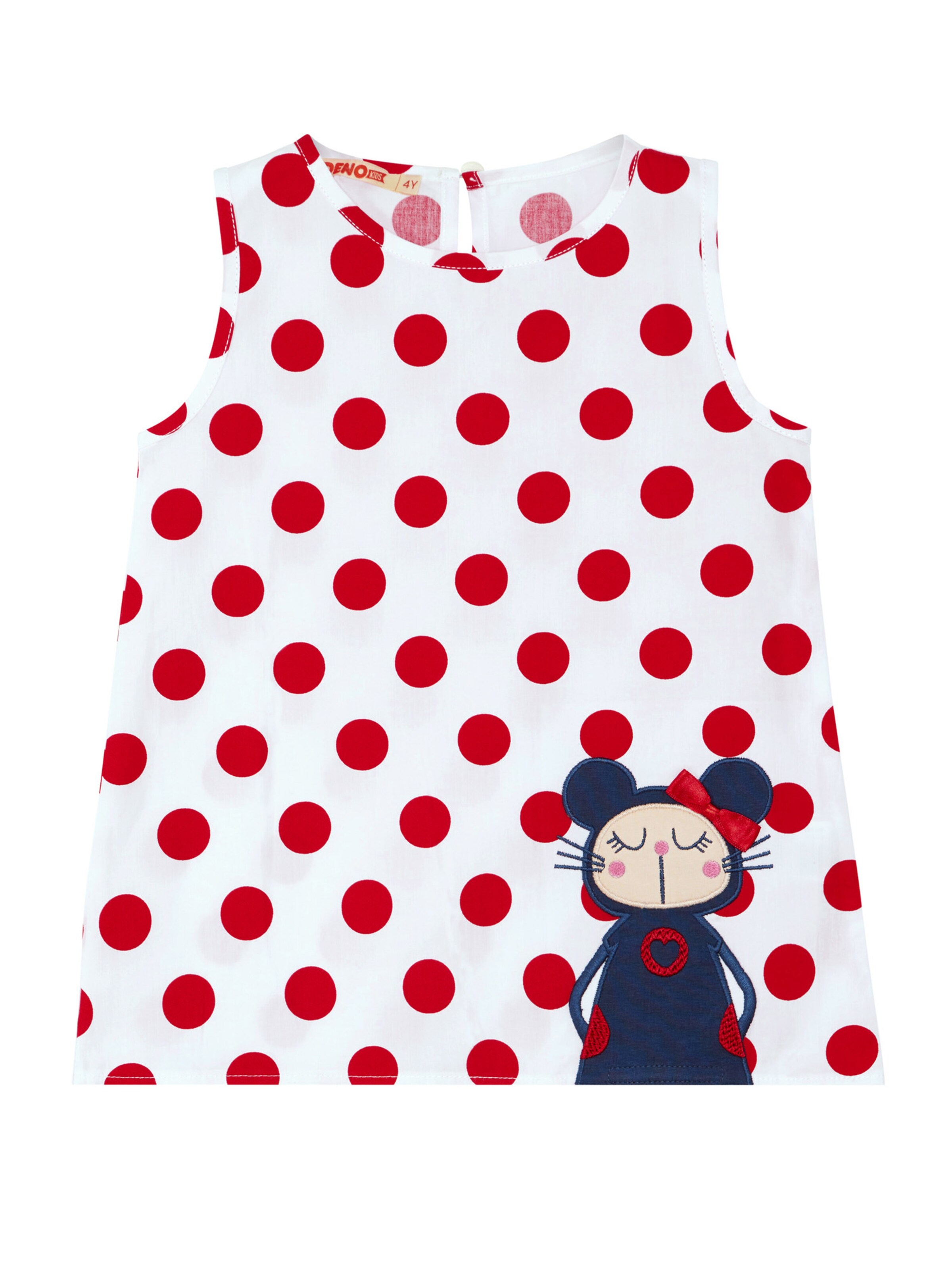 Denokids Set in Blauw