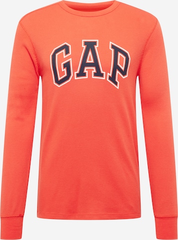 GAP Sweatshirt i rød: forside