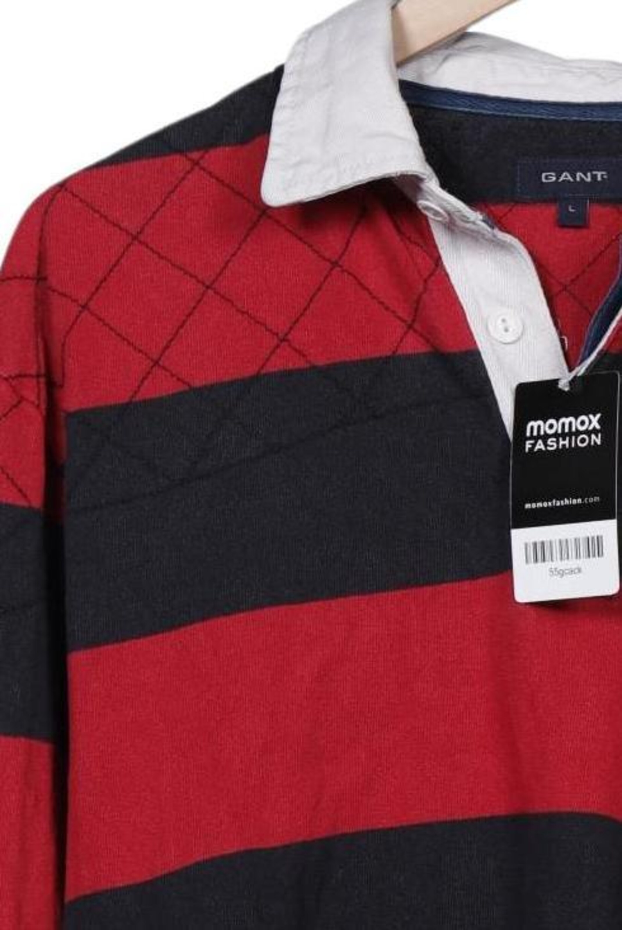 GANT Shirt in L in Red