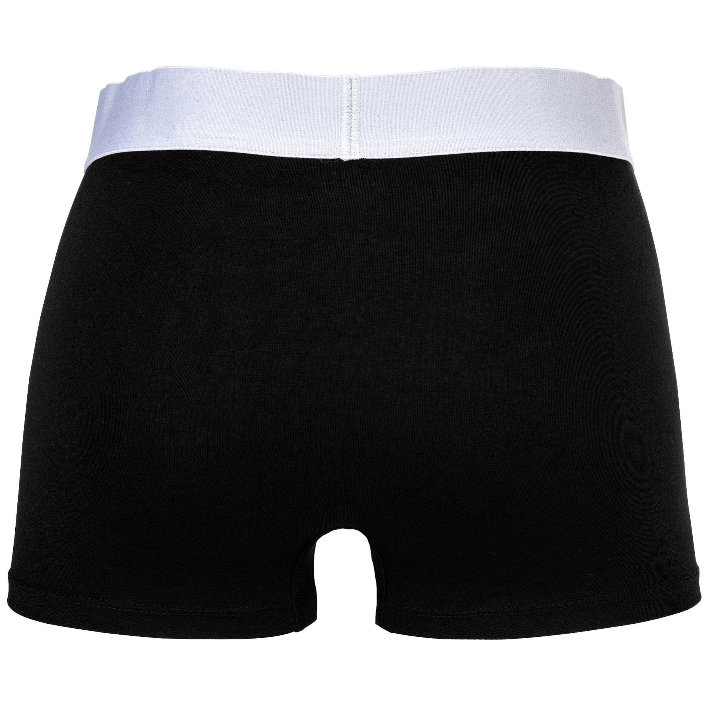 DIESEL Boxeralsók - fekete