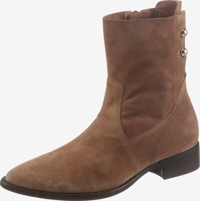 GABOR Cowboy Stiefelette in hellbraun, Produktansicht