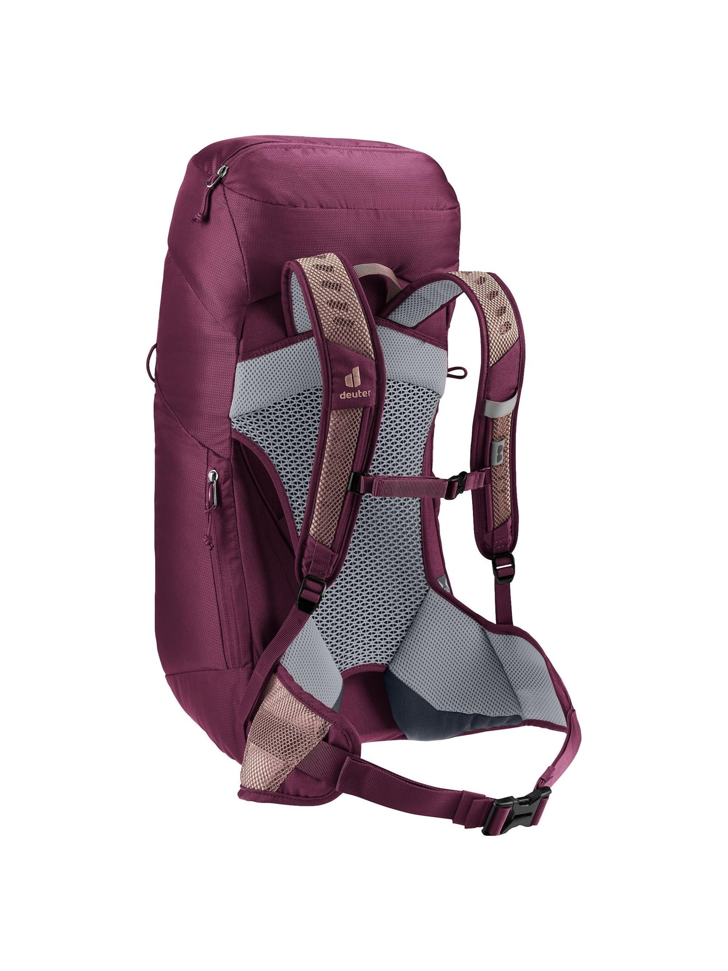 DEUTER Sports backpack 'AC Lite' in Pink