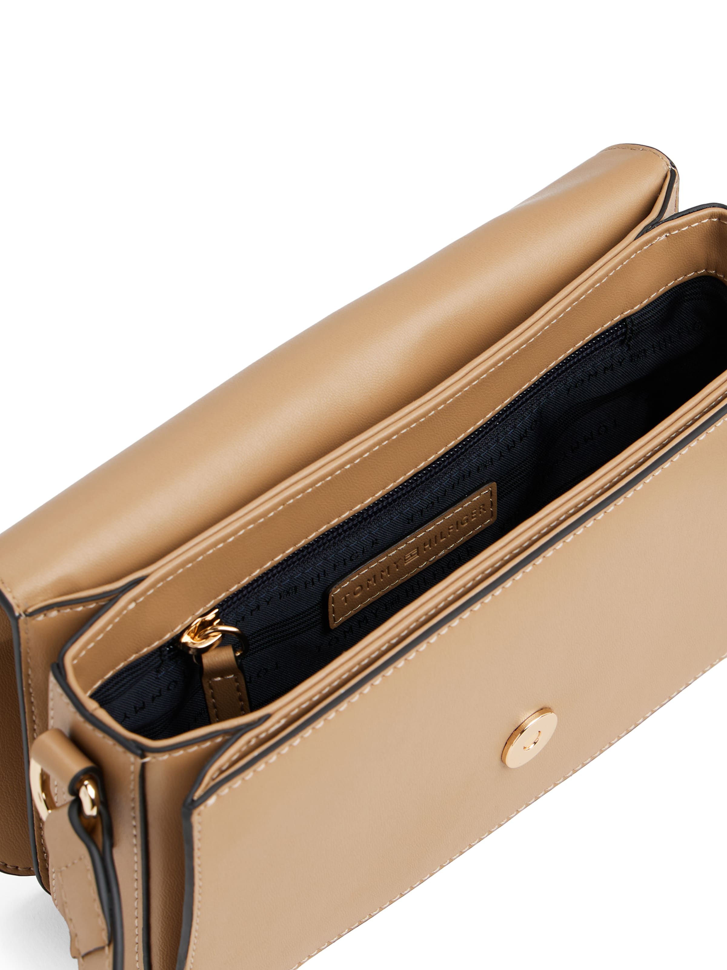 Geantă de umăr de la TOMMY HILFIGER pe verde