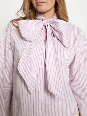 T-shirt 'Skye' minus en rose