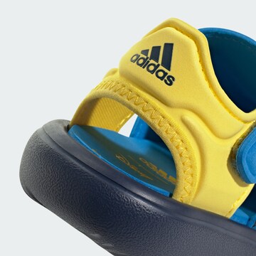 ADIDAS SPORTSWEAR Open schoenen 'Disney Pixar' in Blauw