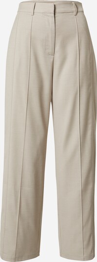 LeGer by Lena Gercke Trousers with creases 'Elvira' in Greige, Item view
