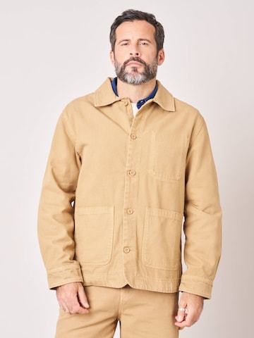 Deeluxe Tussenjas in Beige