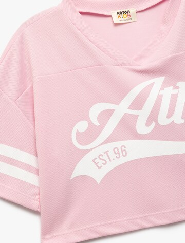Koton T-Shirt in Pink