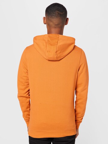 Sweat-shirt Lyle & Scott en orange