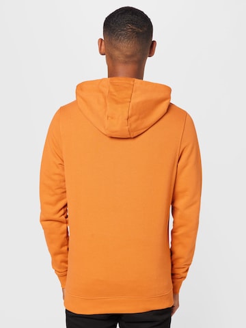 Lyle & Scott Sweatshirt i orange