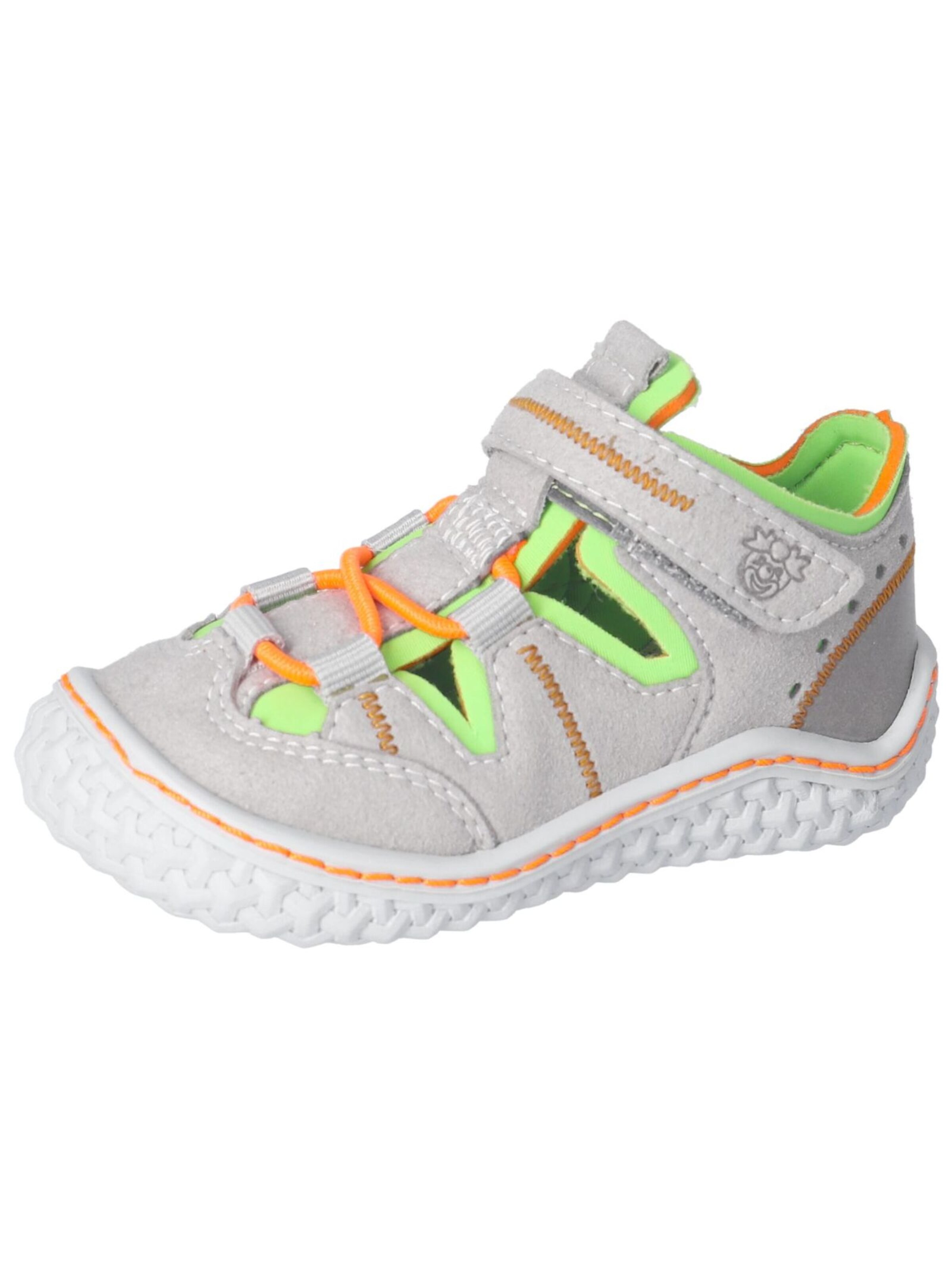 Chaussure basse Pepino en gris : devant