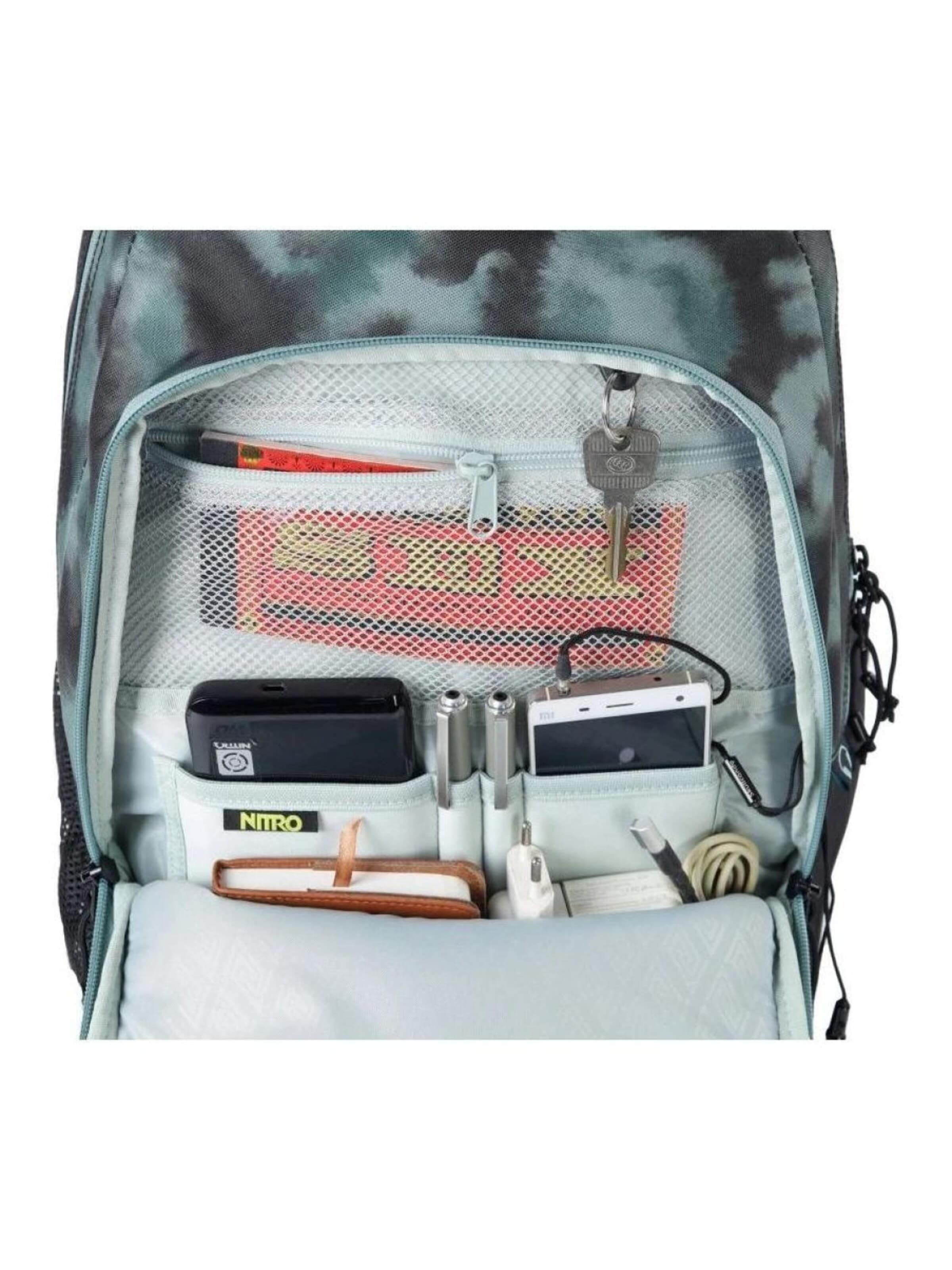 Sac à dos NITRO en multicouleur