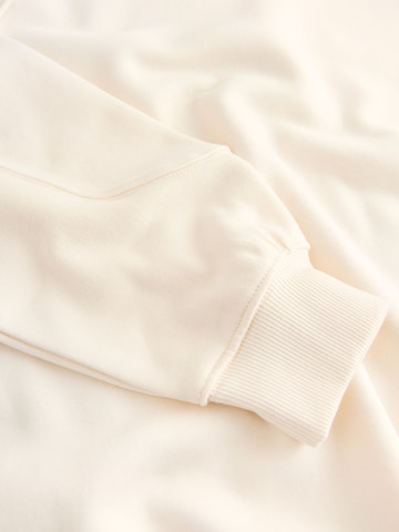 Next Sweatshirt i beige