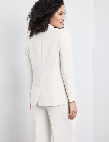 GERRY WEBER Blazer in Weiß