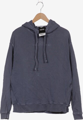 Closed Sweatshirt & Zip-Up Hoodie in M in Blue: front