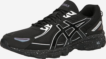 ASICS SportStyle Platform trainers 'Vemture 6' in Black: front