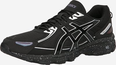 ASICS SportStyle Juoksukengät 'Vemture 6' värissä harmaa / musta / valkoinen, Tuotenäkymä