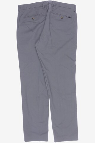 Polo Ralph Lauren Stoffhose 34 in Grau