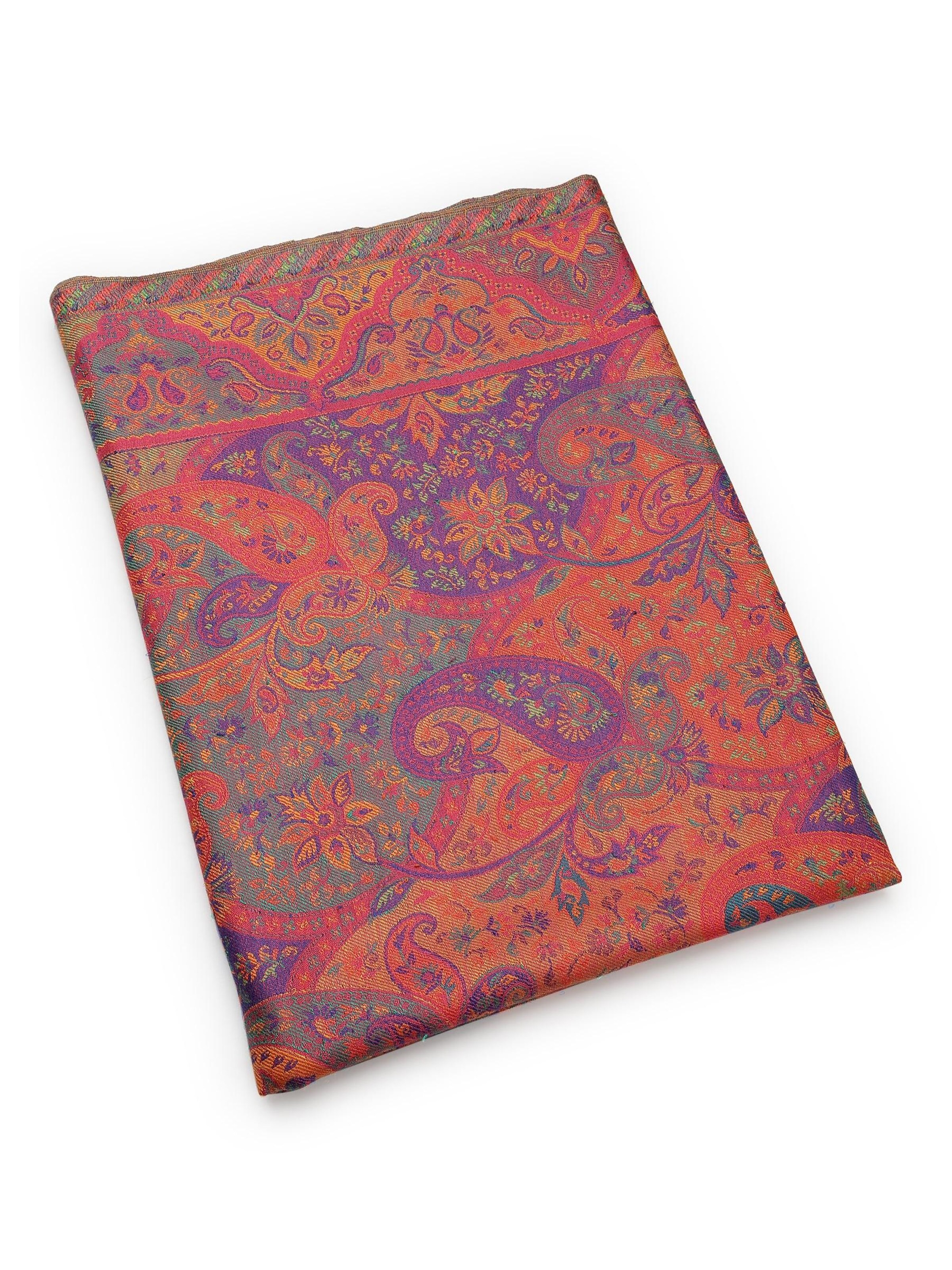 Écharpe 'Taliela' AVANT-GARDE PARIS en mélange de couleurs