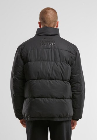 SOUTHPOLE Between-season jacket in Black