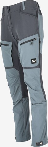 Whistler Regular Workout Pants 'Kodiak' in Grey