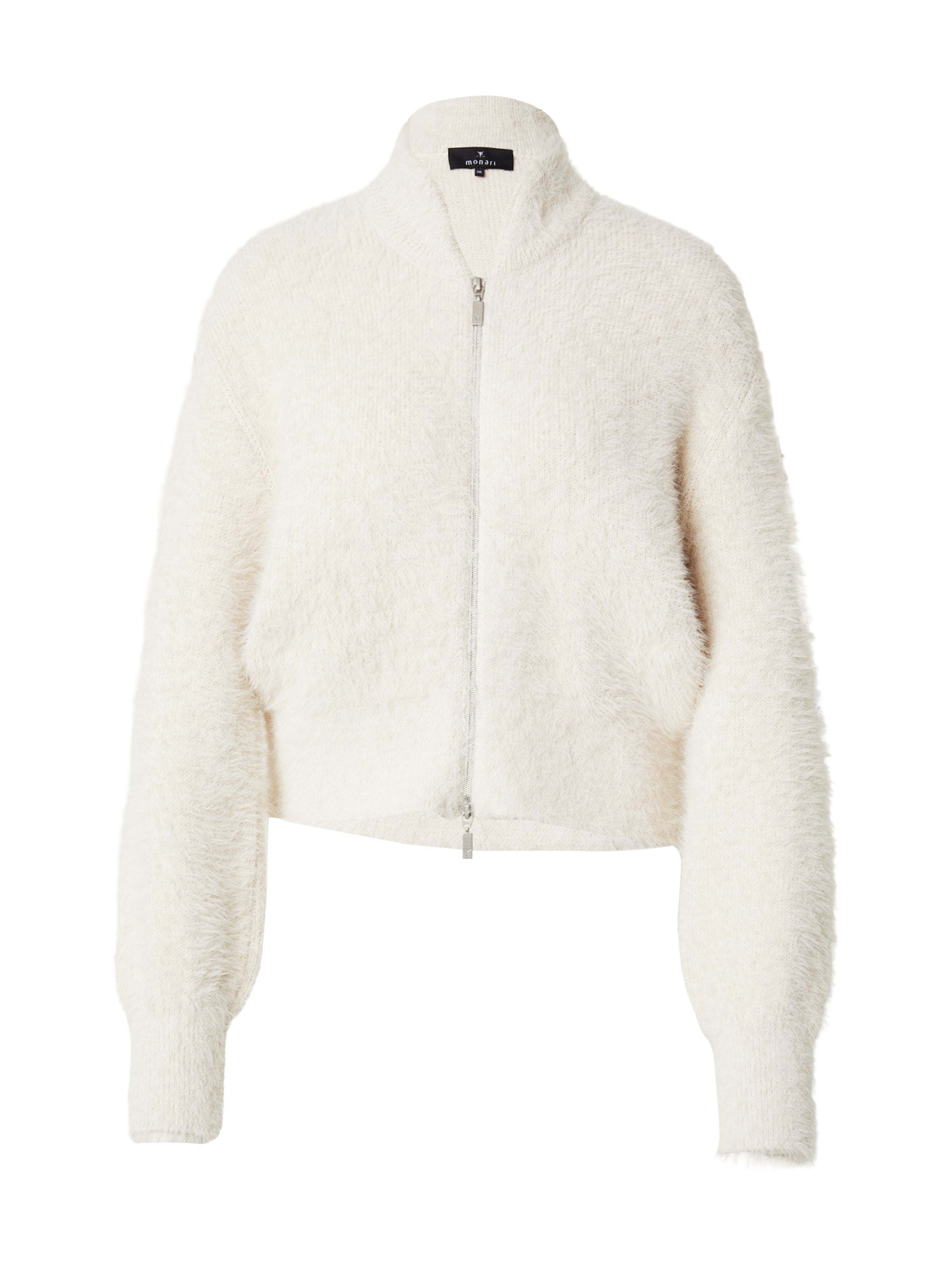 monari Kardigán - Béžová: predná strana