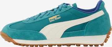 PUMA Низкие кроссовки 'Easy Rider' в Зеленый: спереди