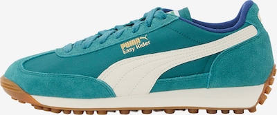 PUMA Sneaker 'Easy Rider' in smaragd / weiß, Produktansicht