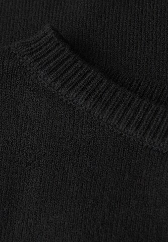 Street One Studio Pullover in Schwarz
