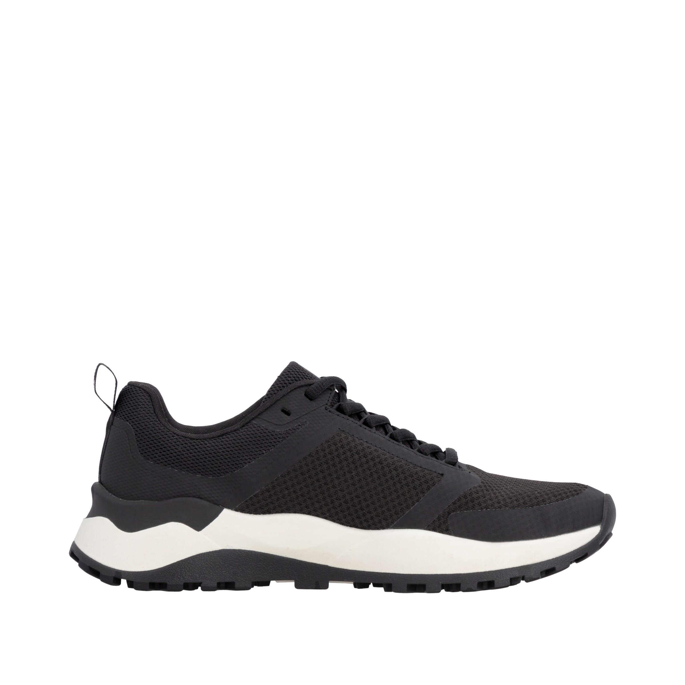 Rieker Sport Sneakers laag in Zwart