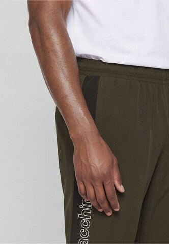 Sergio Tacchini - Tapered Calças em verde