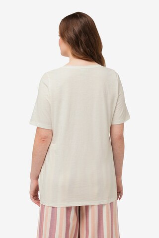 Ulla Popken Shirt in Wit