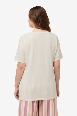 Ulla Popken Shirt in White