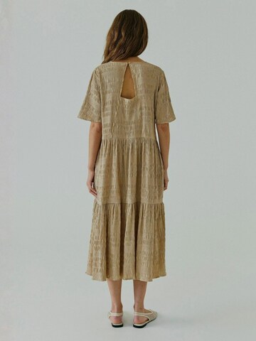 NORR - Vestido ' Clerra ' en beige