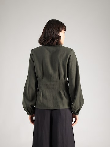MSCH COPENHAGEN Blúz 'Manny' - zöld